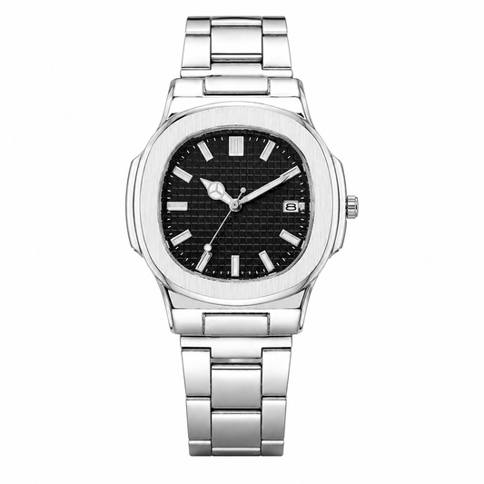 LUNAIRE ONE BLACK | SILVER