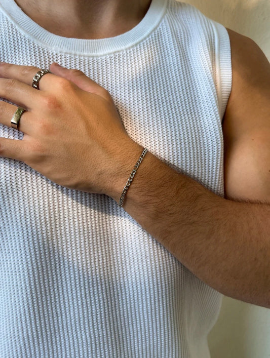 VOID BRACELET | SILVER