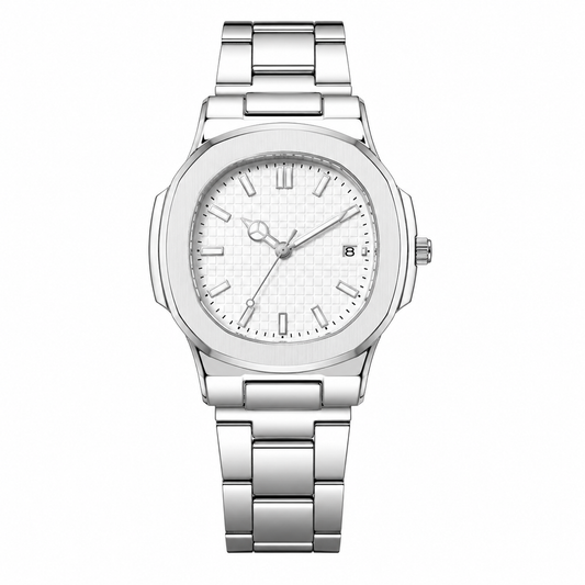 LUNAIRE ONE WHITE | SILVER