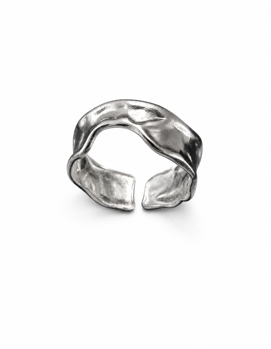 CRAG RING | SILVER