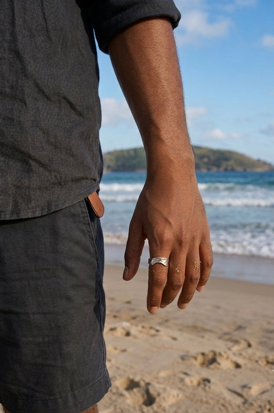CRAG RING | SILVER