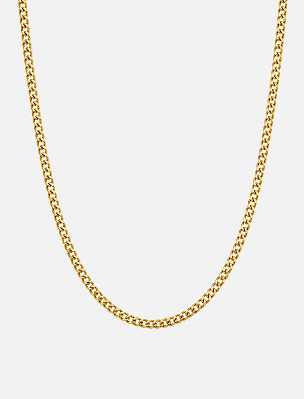 CORE CHAIN | 18K GOLD