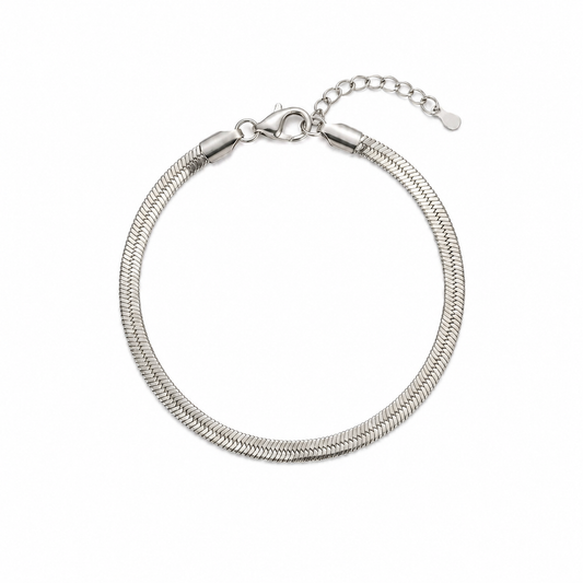 PURE BRACELET | SILVER