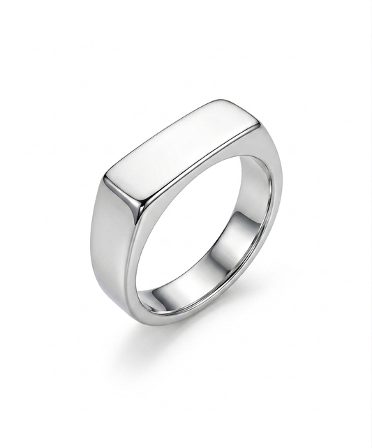 PETAR RING | SILVER