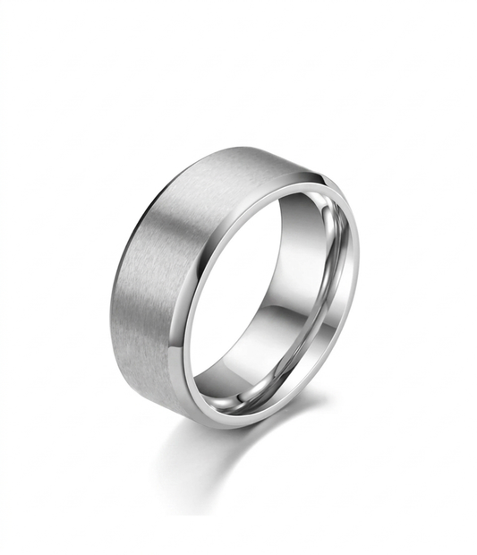 NORD RING | SILVER