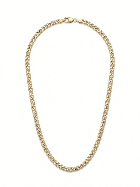 CORE CHAIN | 18K GOLD