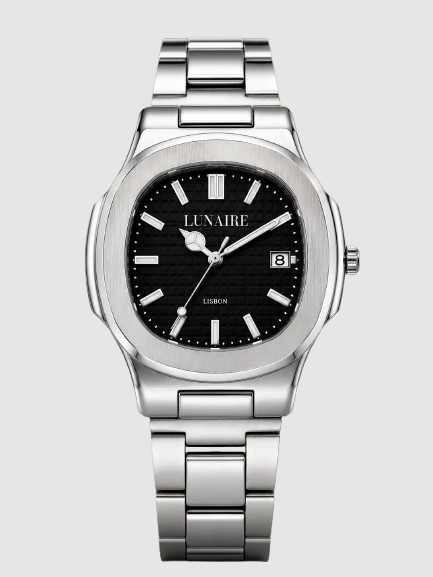 LUNAIRE ONE BLACK | SILVER