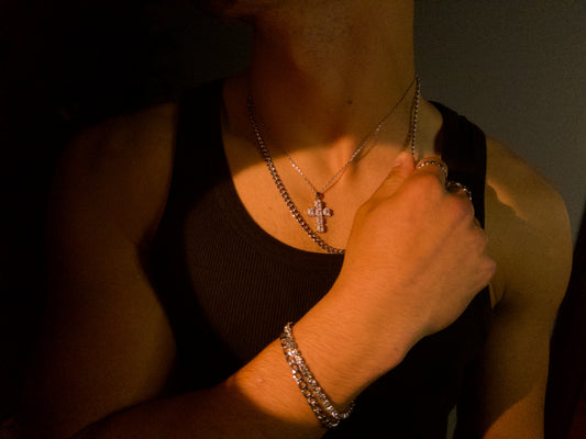 VOID BRACELET | SILVER