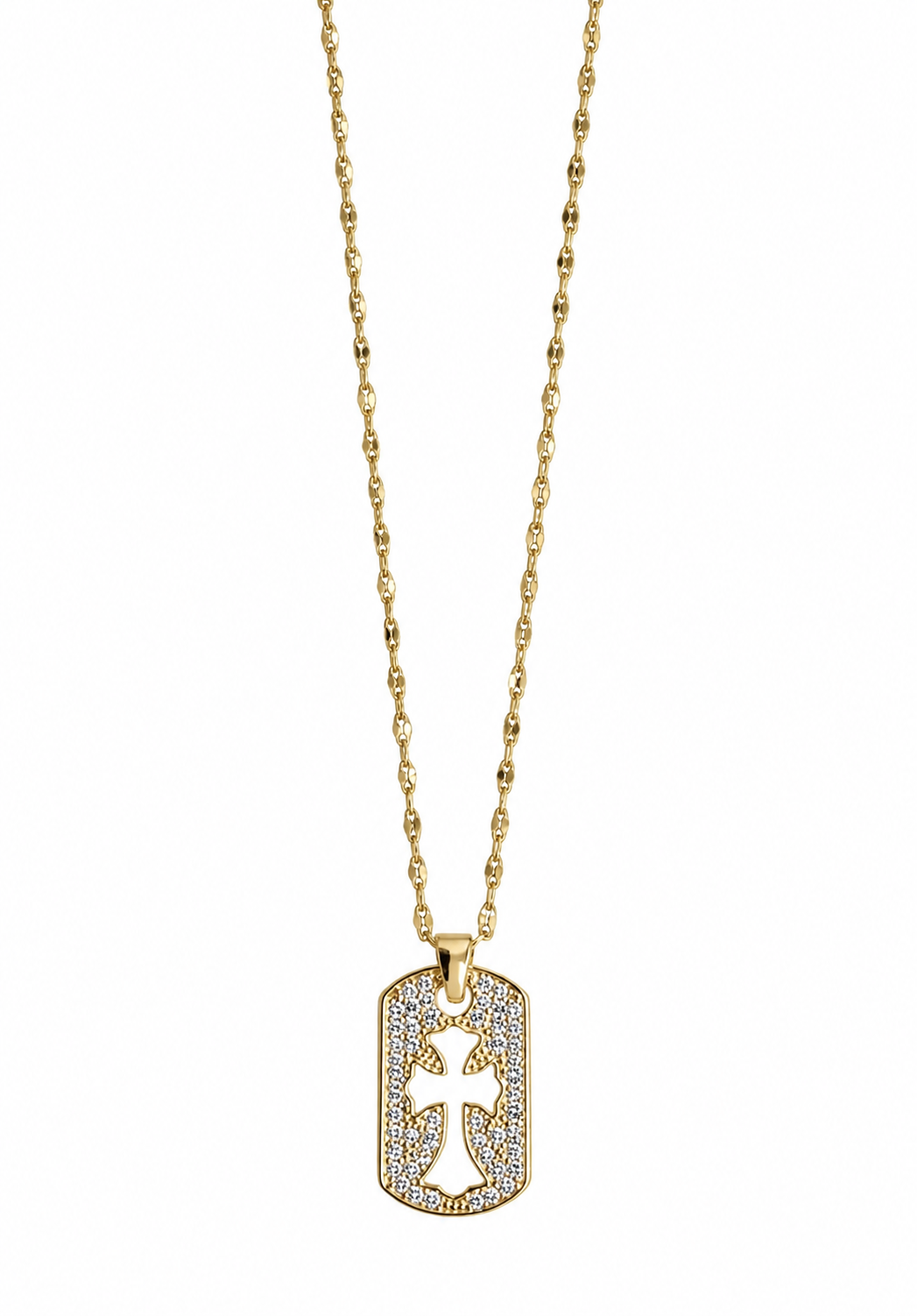 AXIS CHAIN | 18K GOLD