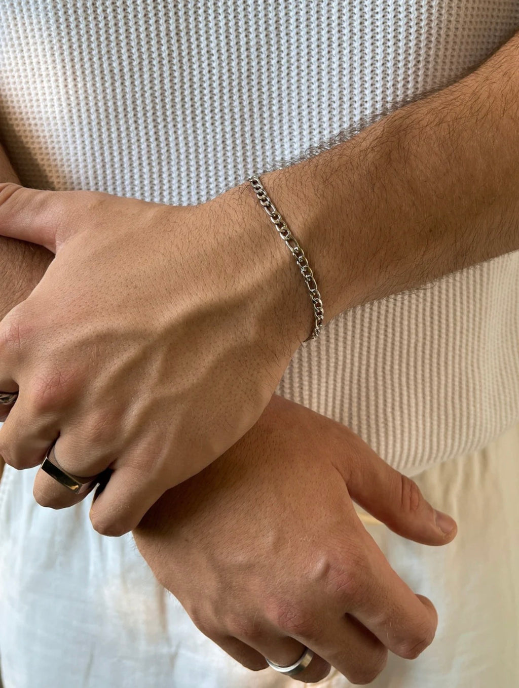 VOID BRACELET | SILVER