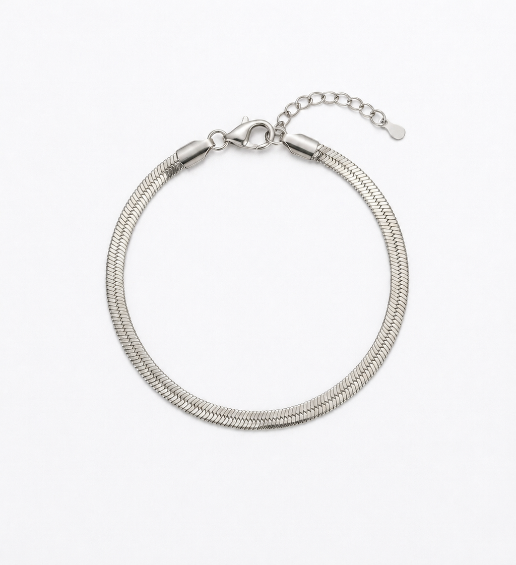 PURE BRACELET | SILVER