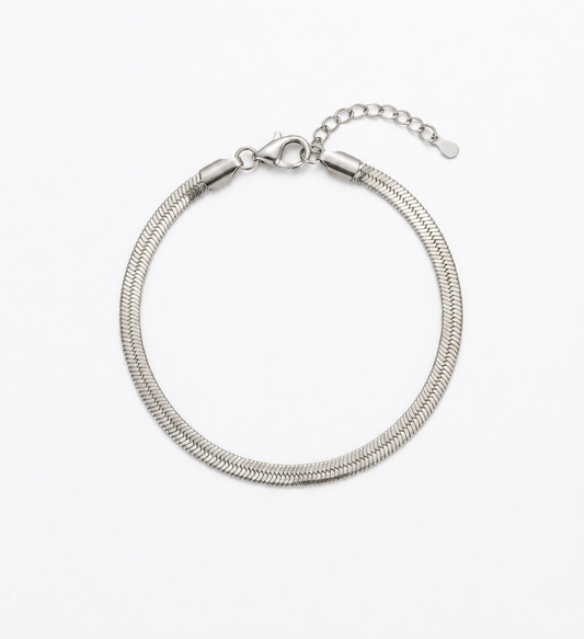 PURE BRACELET | SILVER