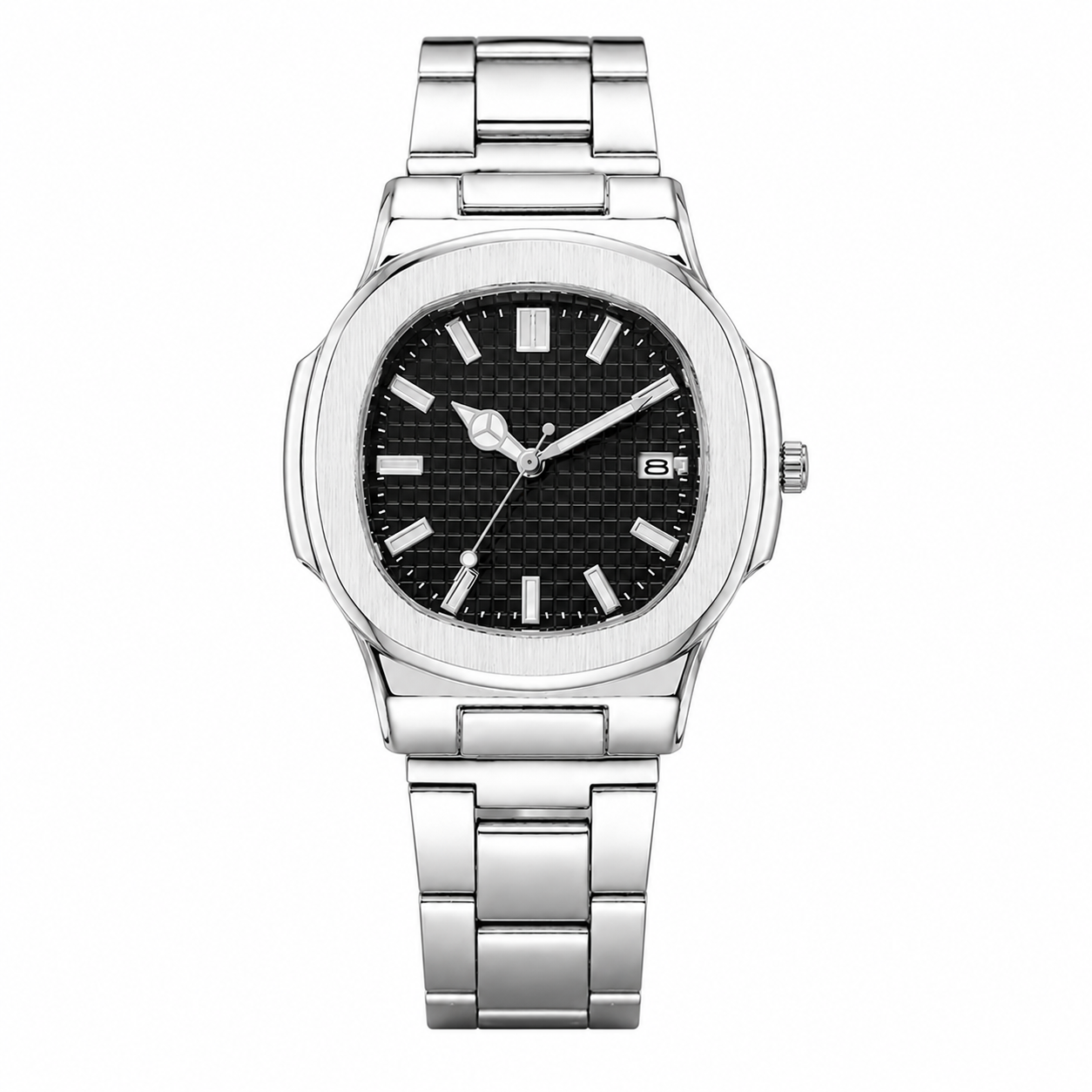 LUNAIRE ONE BLACK | SILVER