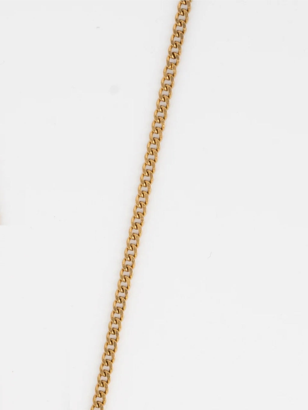 CROSS CHAIN | 18K GOLD