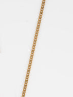 CROSS CHAIN | 18K GOLD
