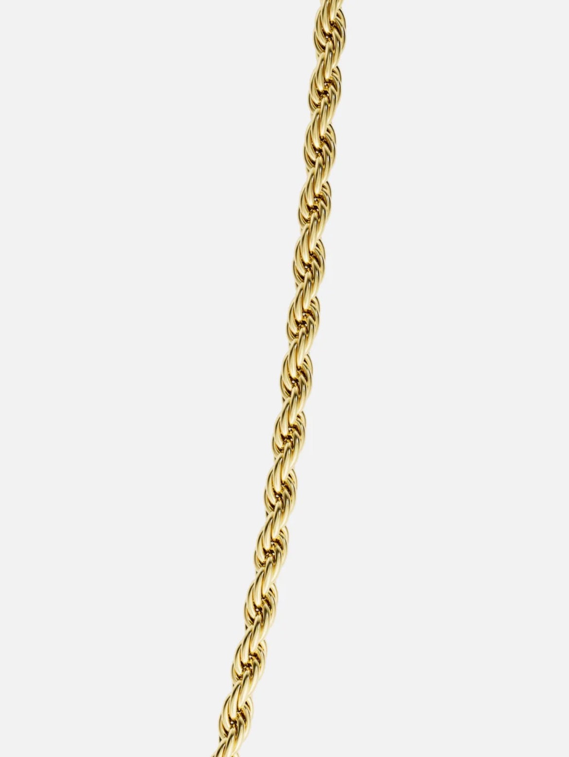 ROPE CHAIN | 18K GOLD