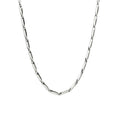 Titanium Steel Geometric Necklace Chain
