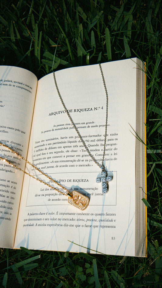 AXIS CHAIN | 18K GOLD