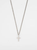 CROSS CHAIN | SILVER