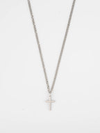 CROSS CHAIN | SILVER