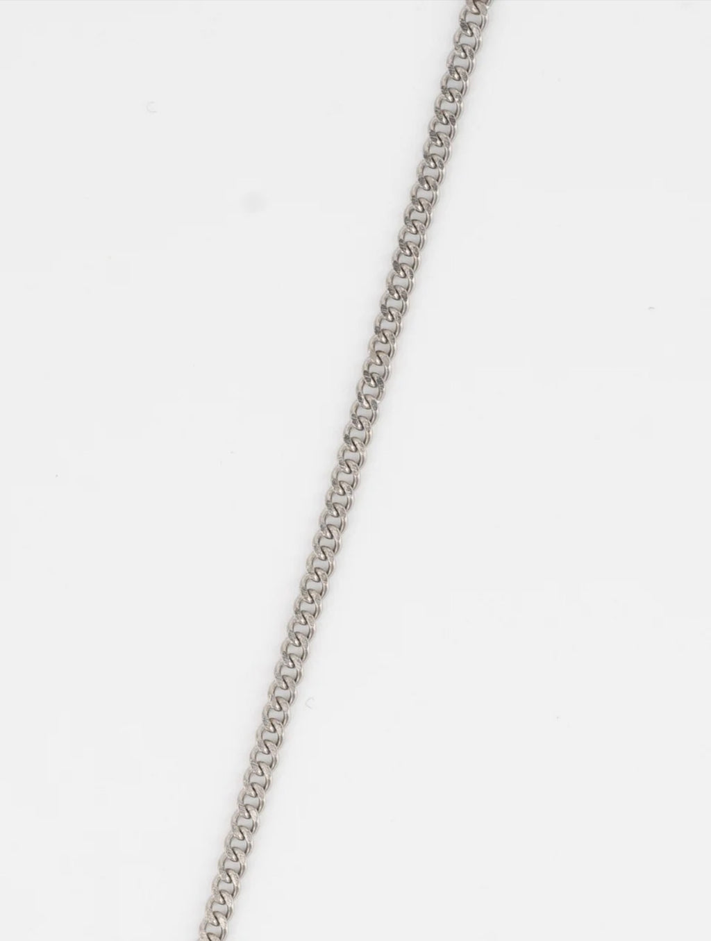 CROSS CHAIN | SILVER