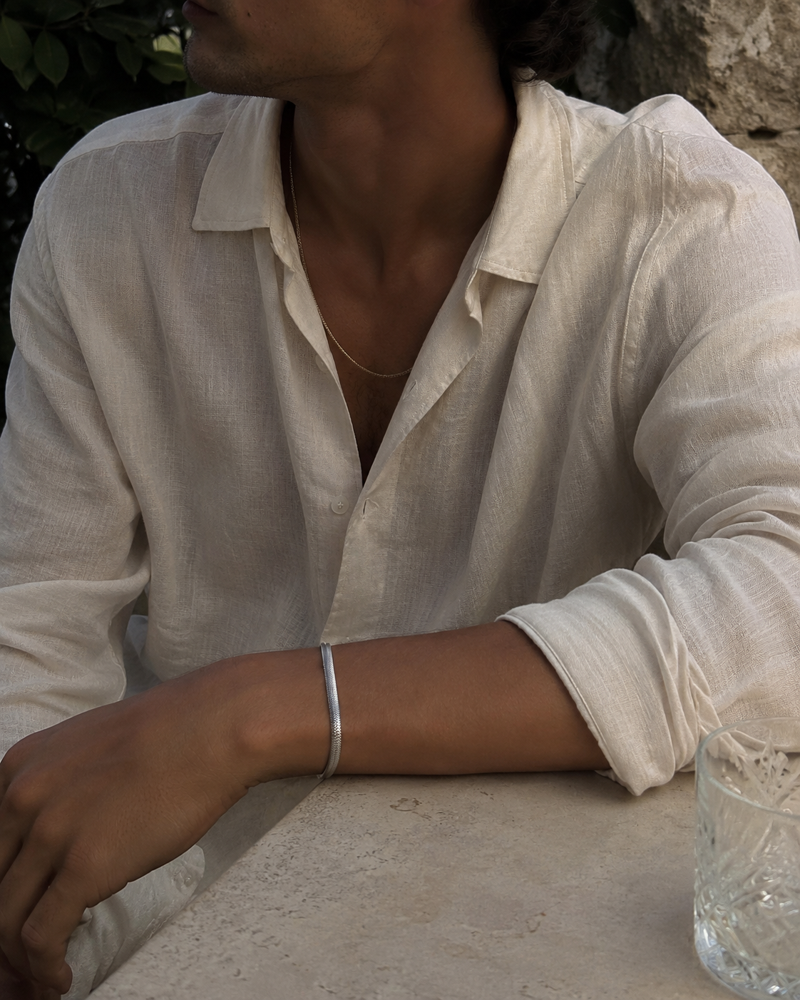 PURE BRACELET | SILVER