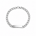 NOBLE BRACELET | SILVER