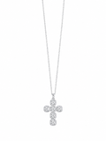 CRUCIFIX CHAIN | SILVER