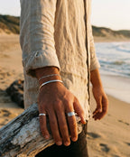 VAULT RING | SILVER