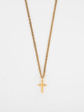 CROSS CHAIN | 18K GOLD