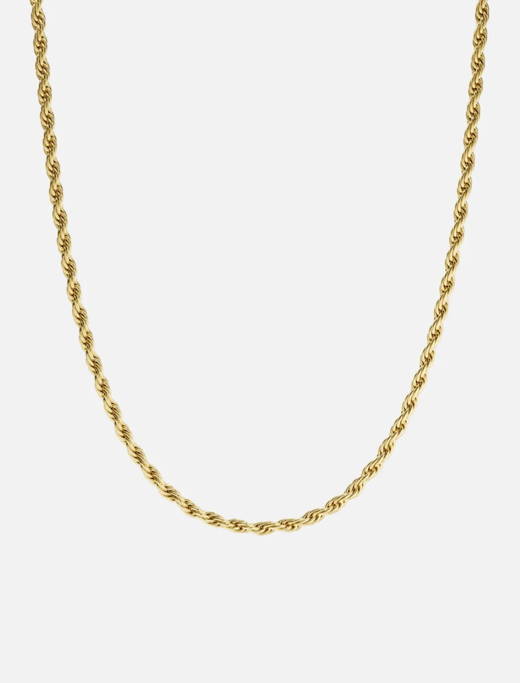 ROPE CHAIN | 18K GOLD