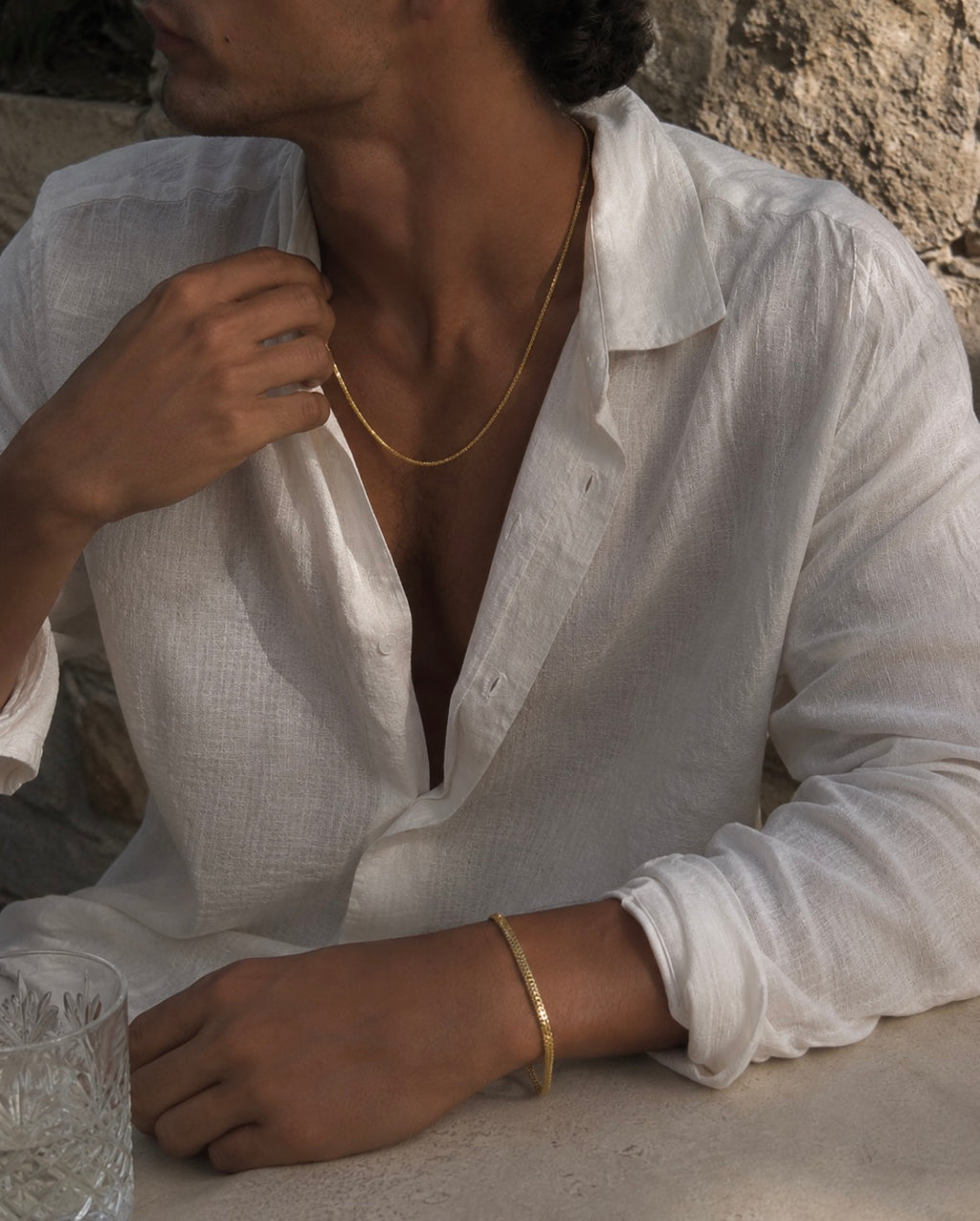 PURE BRACELET | 18K GOLD