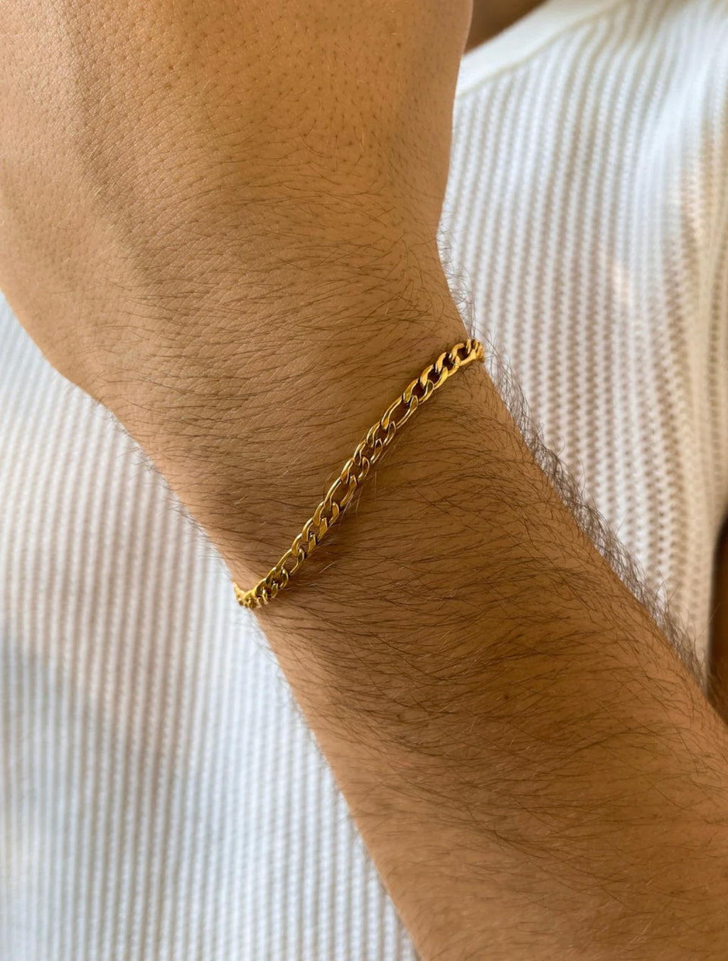 VOID BRACELET | 18K GOLD