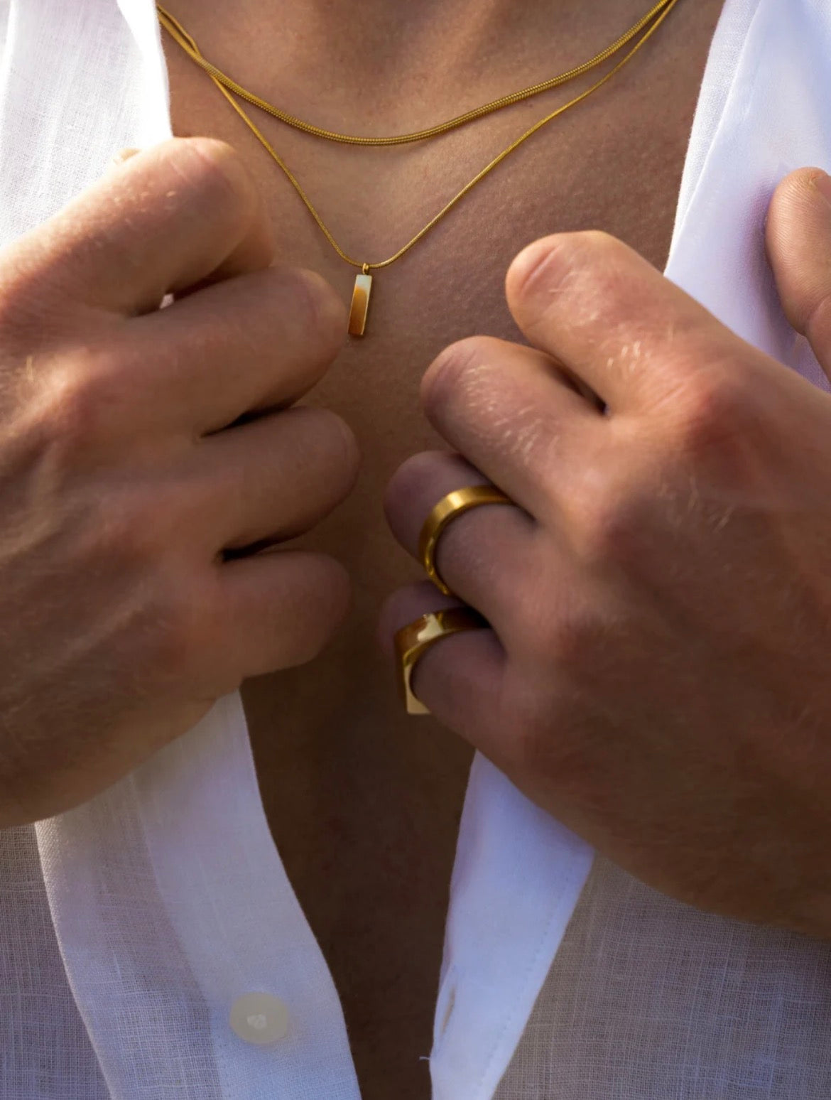 PETAR RING | 18K GOLD