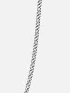CUBAN CHAIN | SILVER