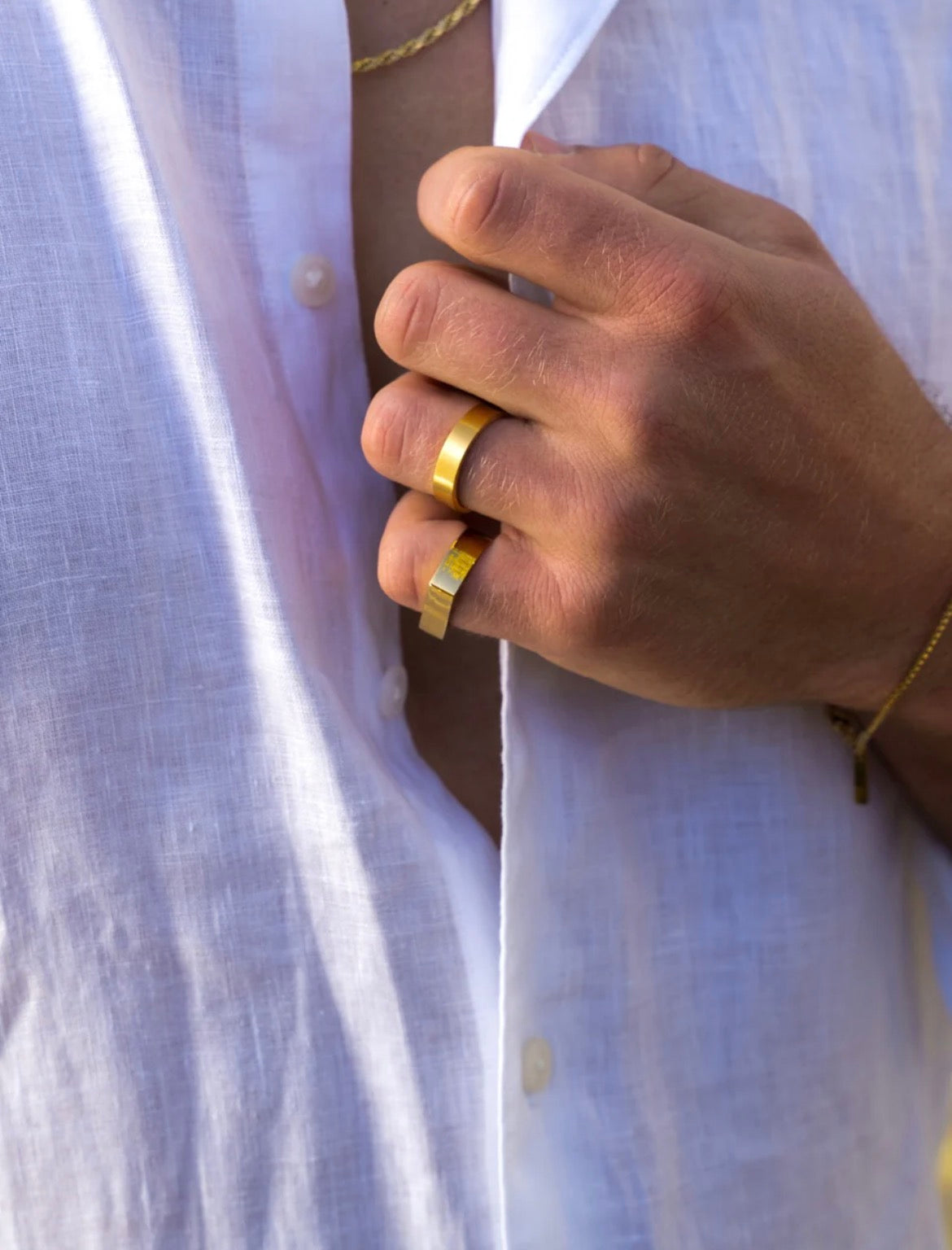 PETAR RING | 18K GOLD