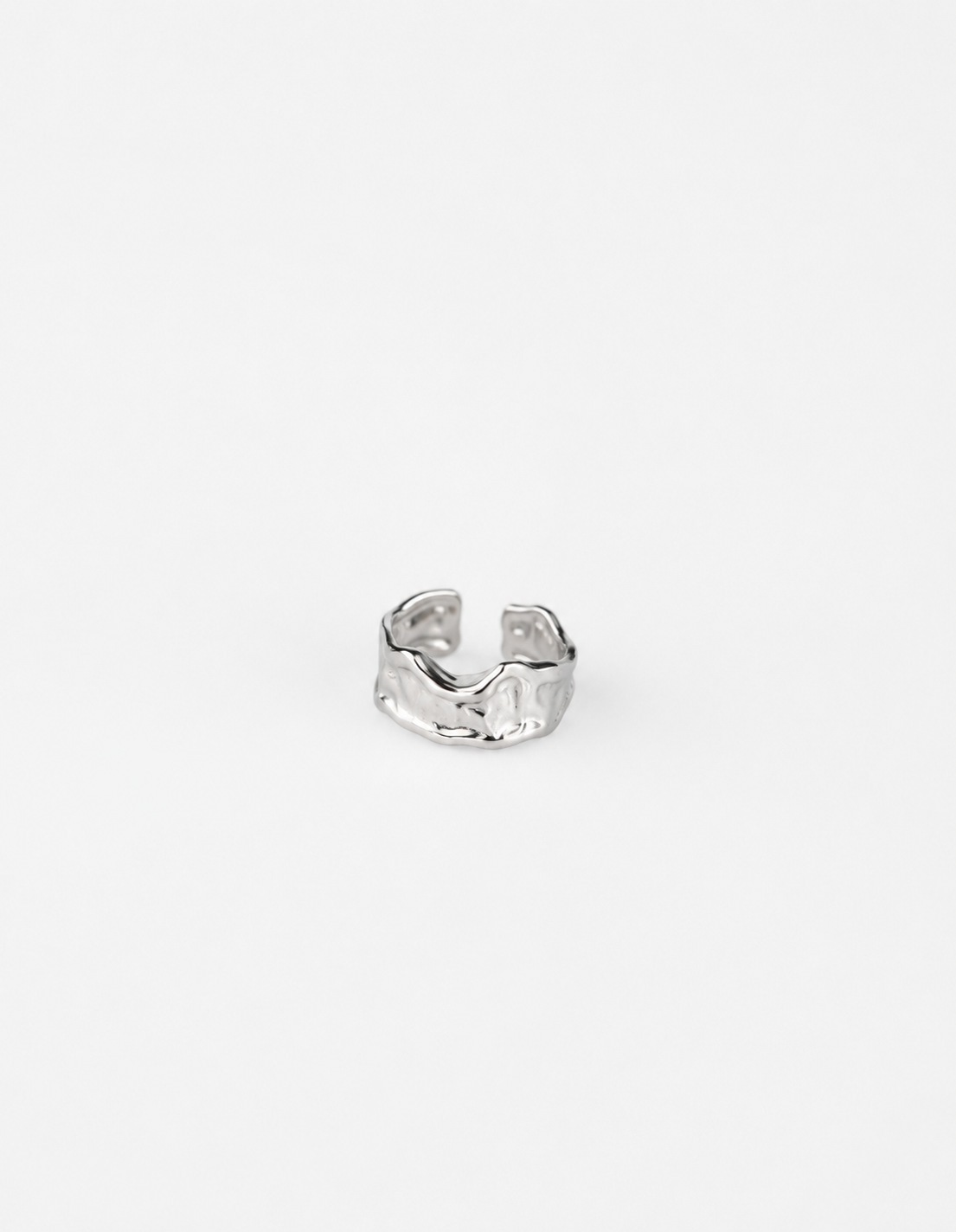 CRAG RING | SILVER