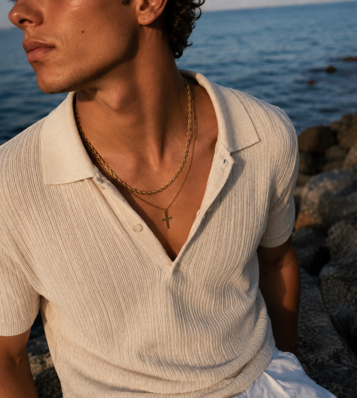 ROPE CHAIN | 18K GOLD