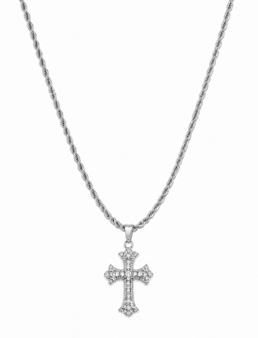 Heritage Cross Chain | SILVER