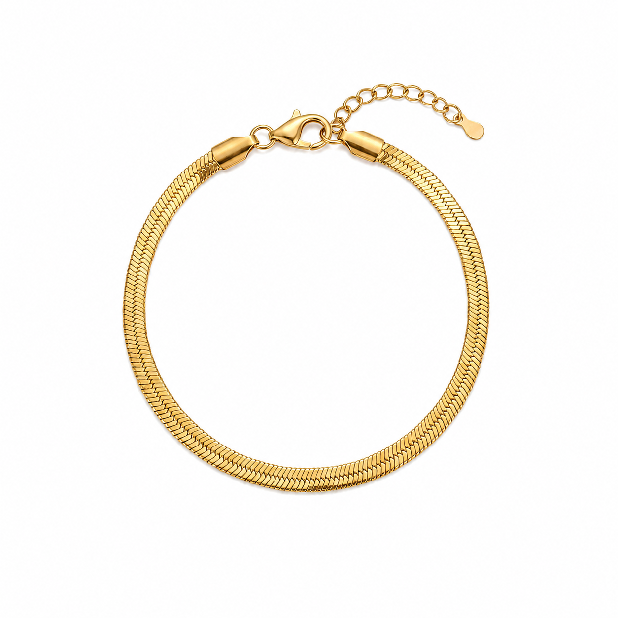 PURE BRACELET | 18K GOLD