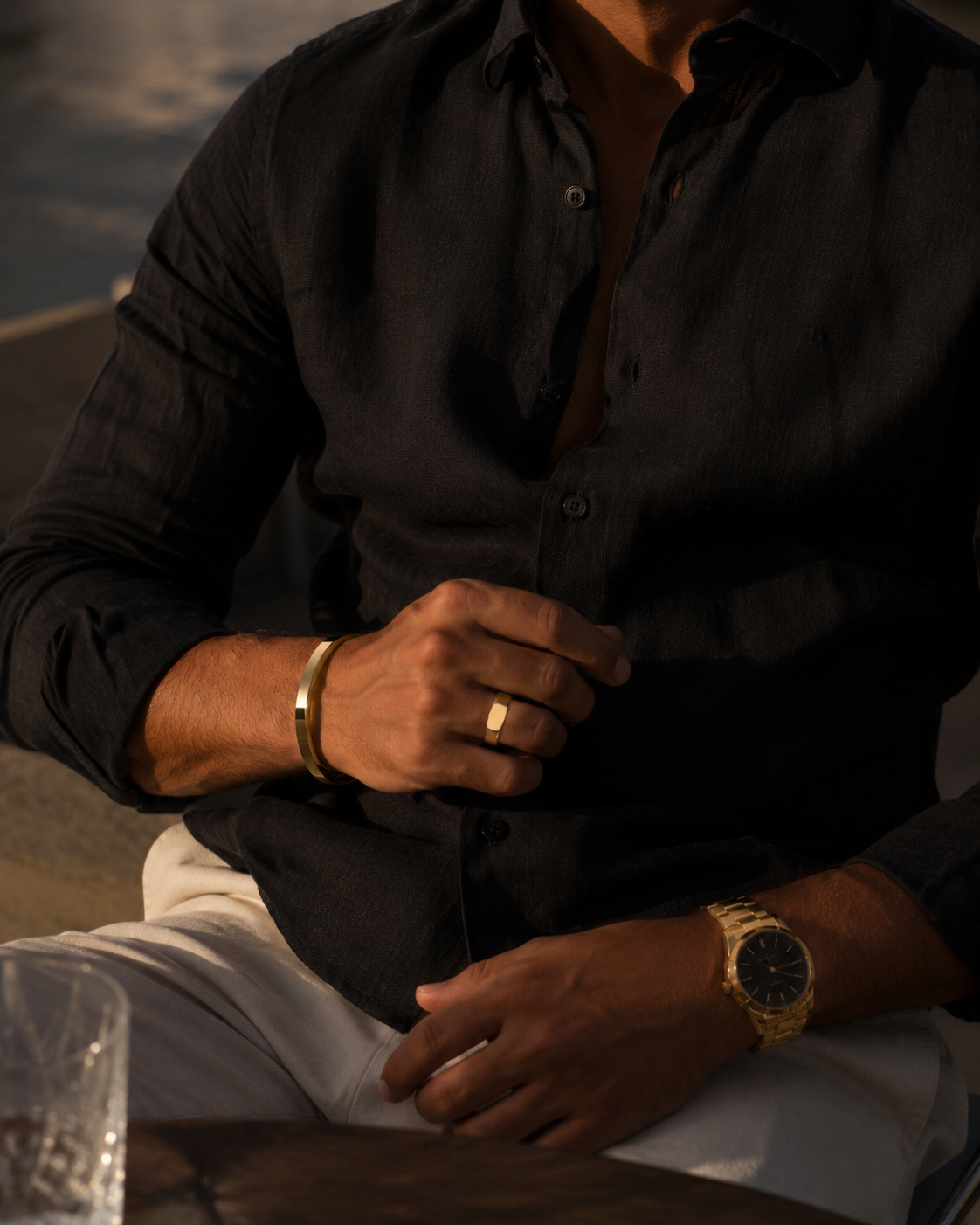 PETAR RING | 18K GOLD