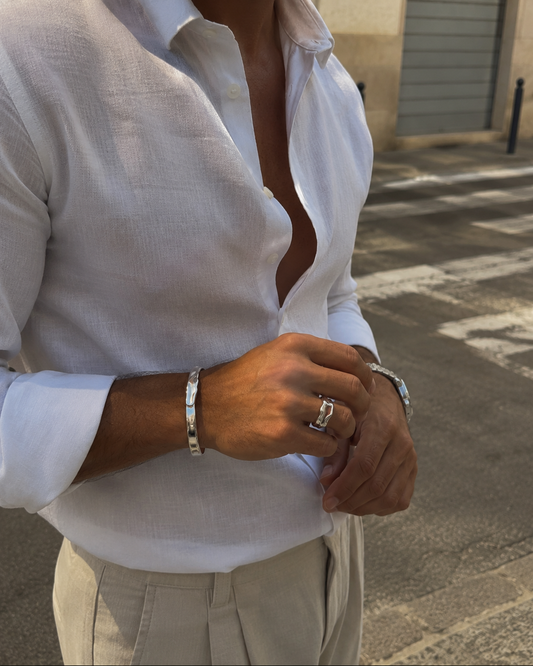 CRAG RING | SILVER