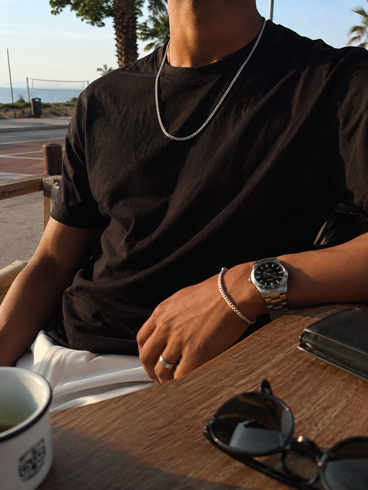 CORE CHAIN | SILVER