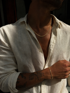 CORE CHAIN | 18K GOLD