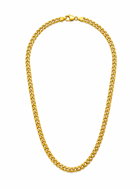 CORE CHAIN | 18K GOLD