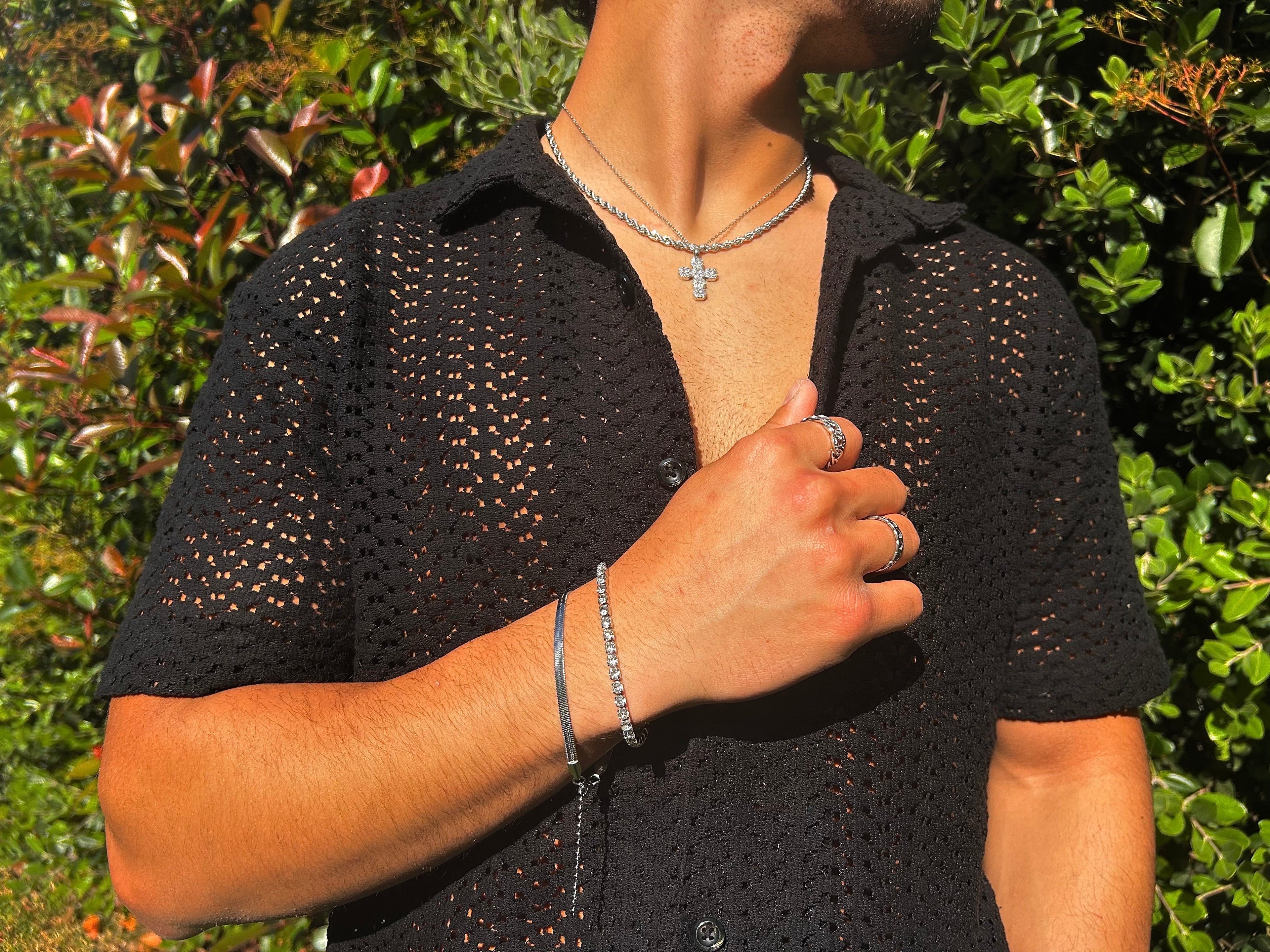 PURE BRACELET | SILVER