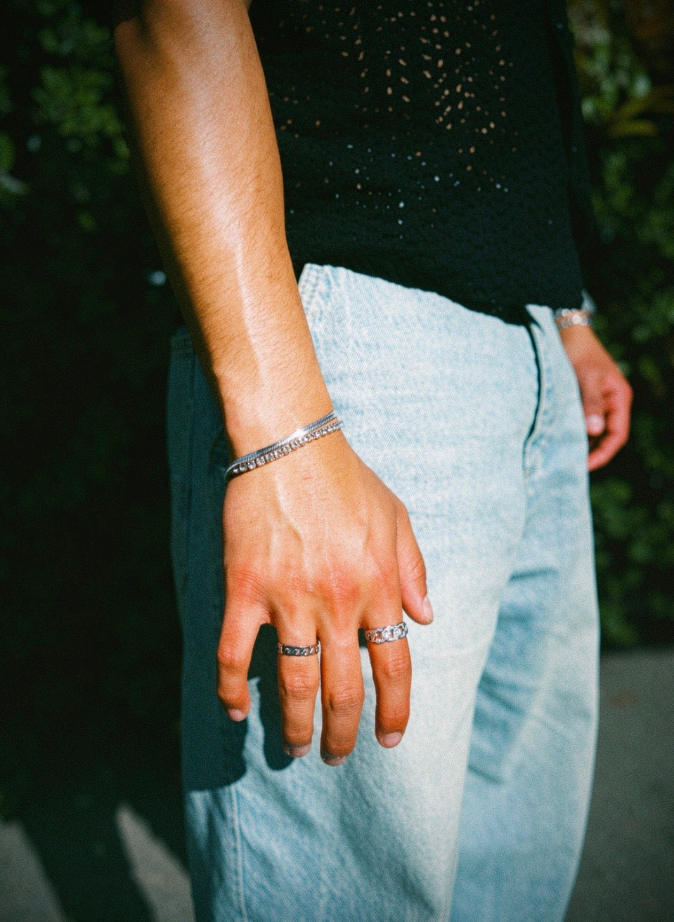 PURE BRACELET | SILVER