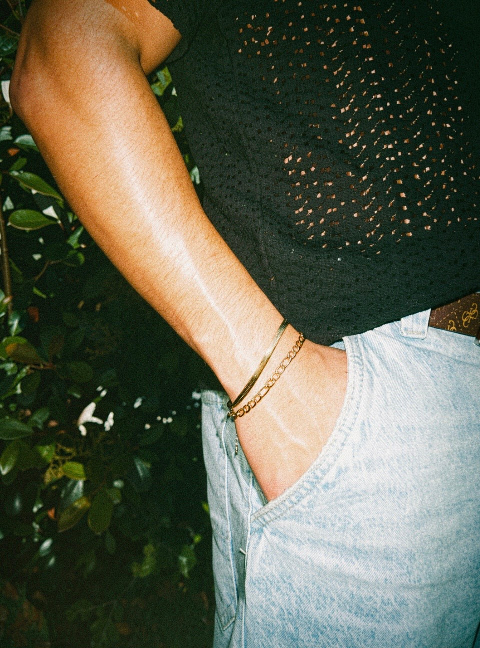 NOBLE BRACELET | 18K GOLD
