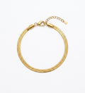 NOBLE BRACELET | 18K GOLD