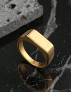PETAR RING | 18K GOLD